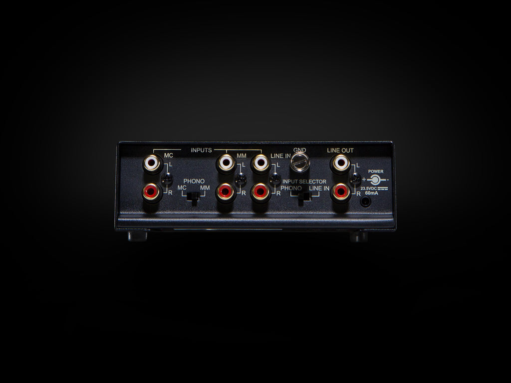 NAD PP 4 Digital Phono USB Preamplifier