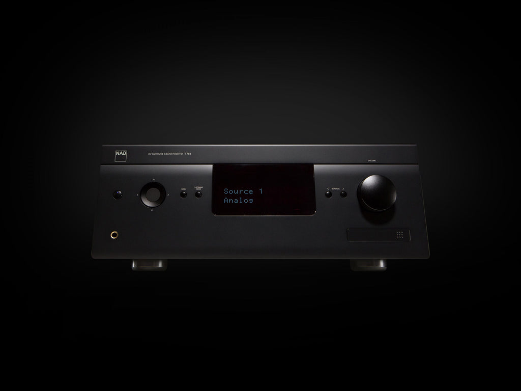 NAD T 758 V3i