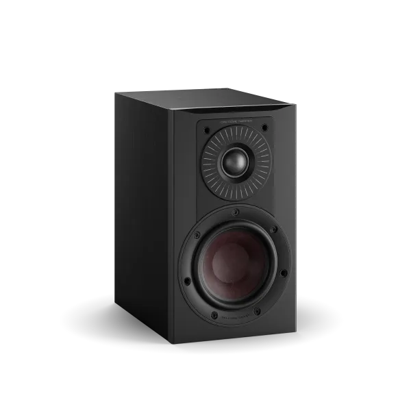 DALI OPTICON 1 MK2-Black Ash (Vinyl)