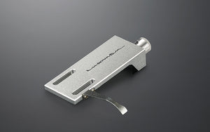 LUXMAN PD-191HS3 Luxman ALUMINIUM HEADSHELL W/ DUCC CONDUCTORS
