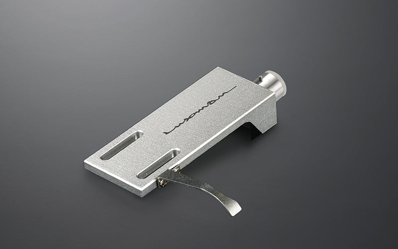 LUXMAN PD-191HS3 Luxman ALUMINIUM HEADSHELL W/ DUCC CONDUCTORS