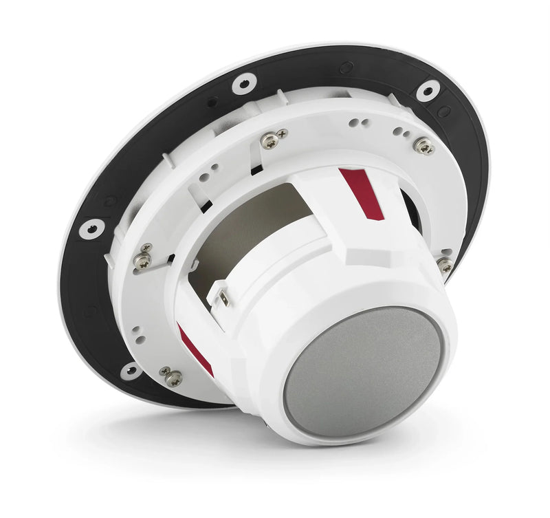 JL AUDIO PV-FX6-Single 6.5-inch (165 mm) Pavilion™ Outdoor In-Ceiling Speaker, Flush-Mount Coaxial
