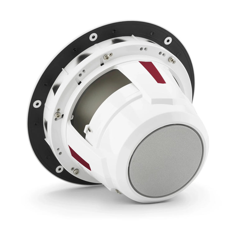 JL AUDIO PV-FX8-Single 8.8-inch (224 mm) Pavilion™ Outdoor In-Ceiling Speaker, Flush-Mount Coaxial