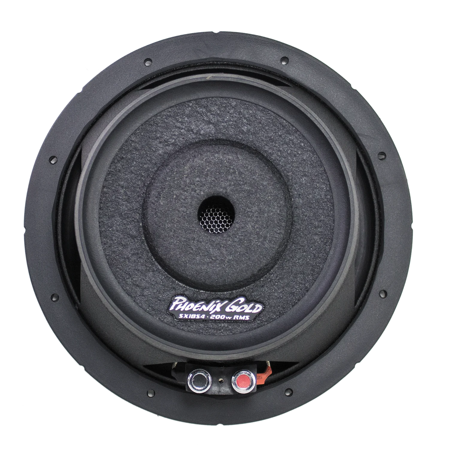 PHOENIX GOLD SX18S4 – Audio Design