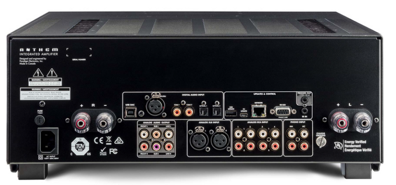 ANTHEM STR Integrated Amplifier