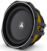 JL AUDIO 10TW1-2 10-inch (250 mm) Subwoofer Driver, 2 Ω