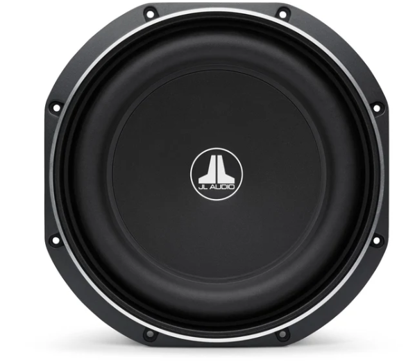 JL AUDIO 10TW1-2 10-inch (250 mm) Subwoofer Driver, 2 Ω