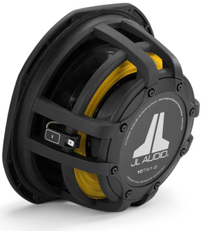 JL AUDIO 10TW1-2 10-inch (250 mm) Subwoofer Driver, 2 Ω