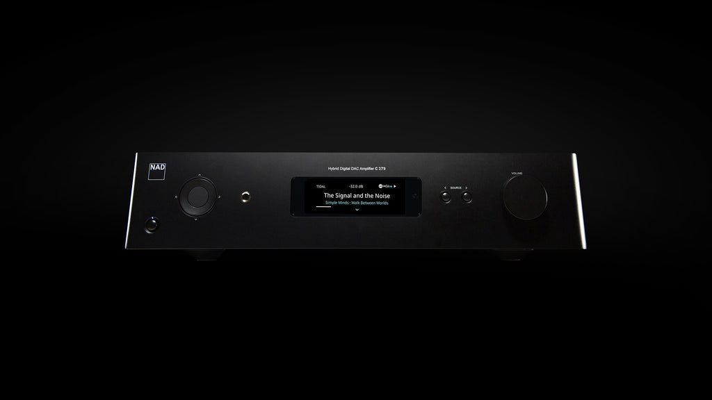 NAD C 379 BluOS