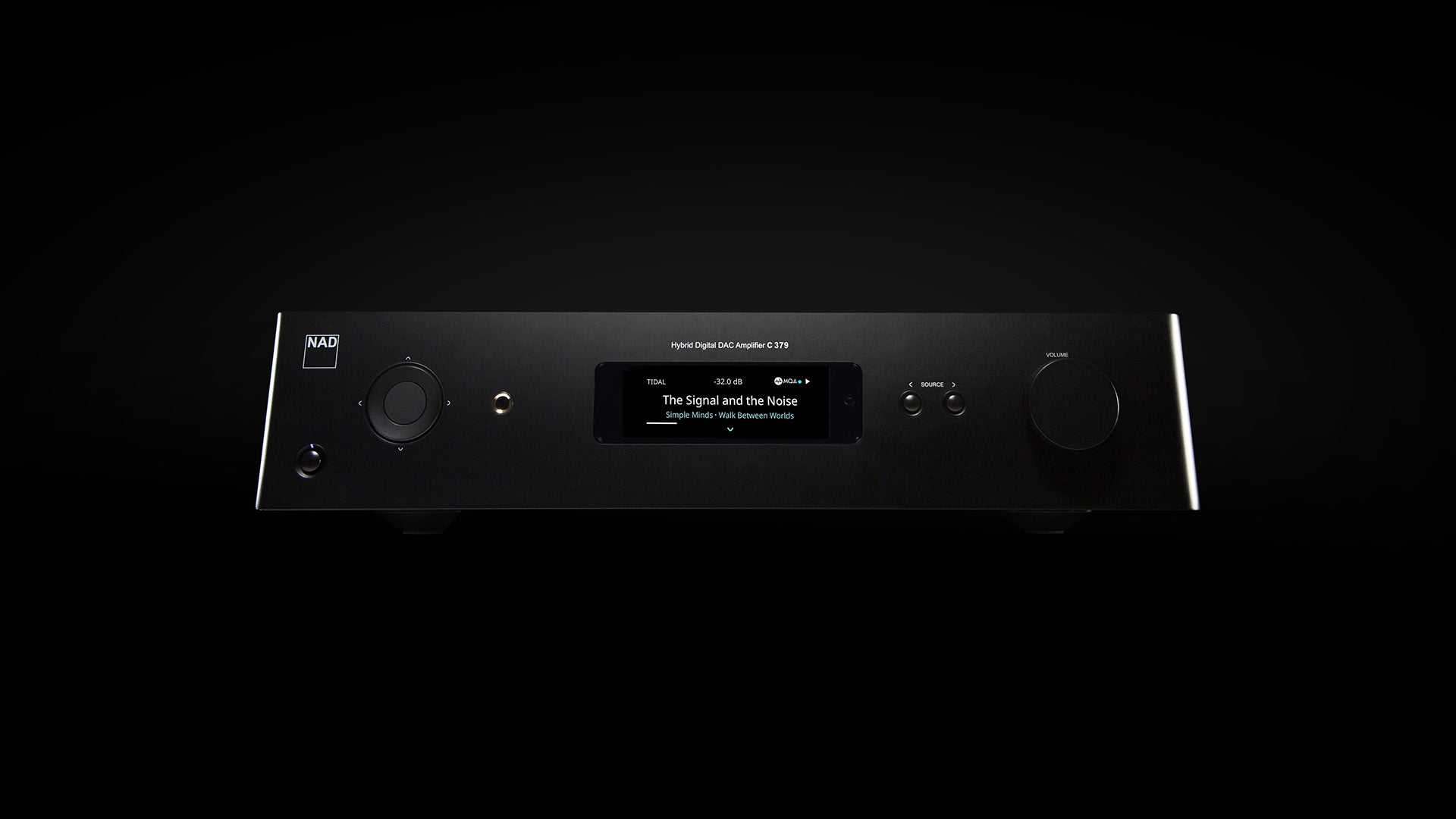NAD C379 3 NAD C 379 BluOS