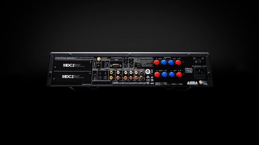 NAD C 379 BluOS