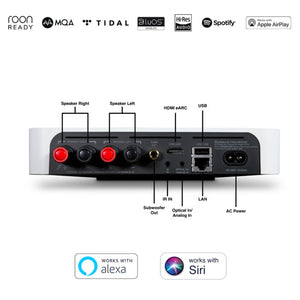 BLUESOUND POWERNODE EDGE