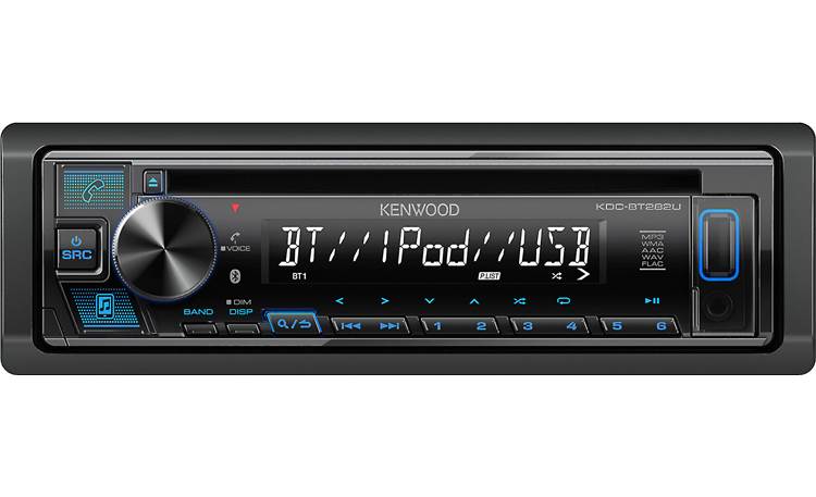Kenwood KDC-BT282U