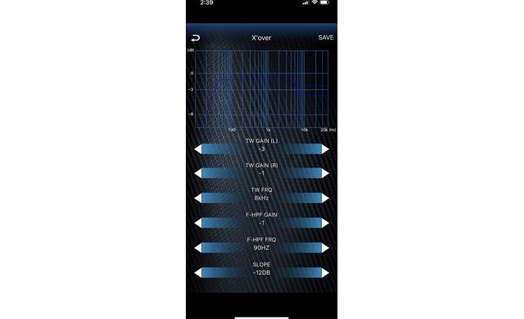 Kenwood KDC-BT282U