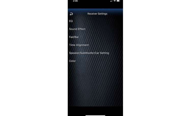 Kenwood KDC-BT282U