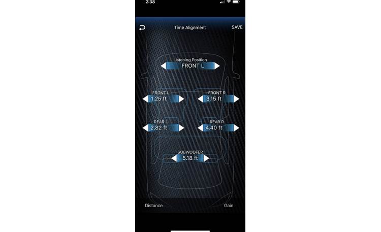Kenwood KDC-BT282U