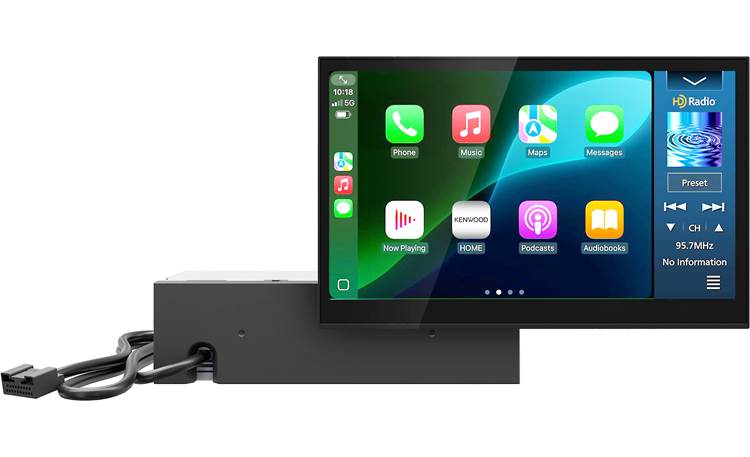 Kenwood Excelon DAX800XR