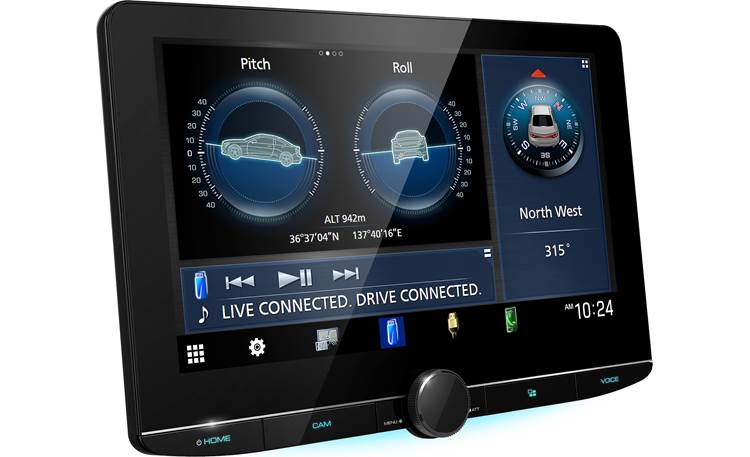 Kenwood Excelon DAX1050XR