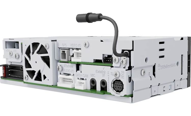 Kenwood Excelon DAX800XR
