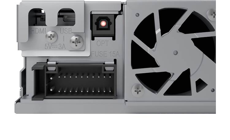 Kenwood Excelon DAX800XR