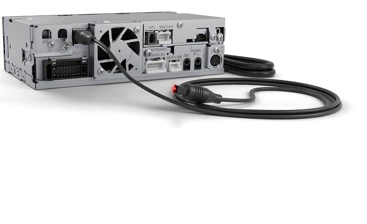 Kenwood Excelon DAX800XR