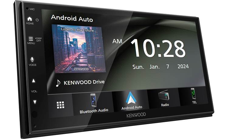 Kenwood DMX4710S Digital multimedia receiver (does not play discs)