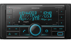 Kenwood eXcelon DPX395MBT