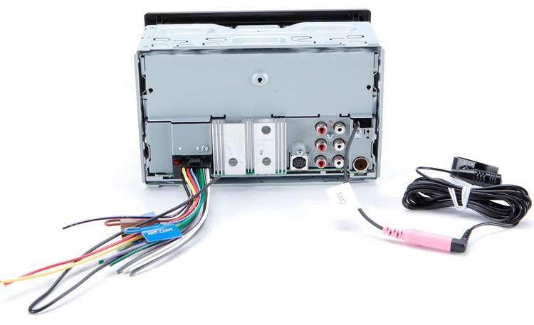 Kenwood eXcelon DPX395MBT