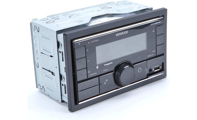 Kenwood eXcelon DPX395MBT