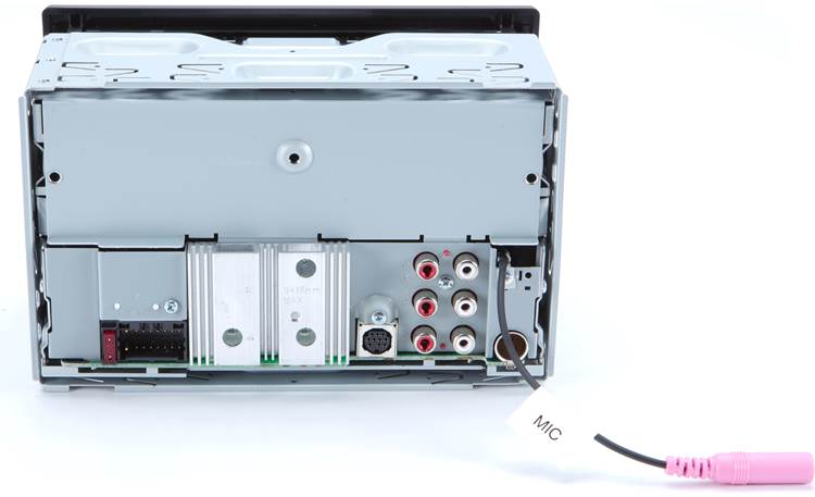 Kenwood eXcelon DPX395MBT