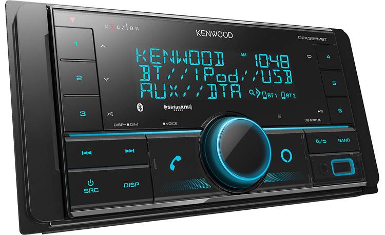 Kenwood eXcelon DPX395MBT