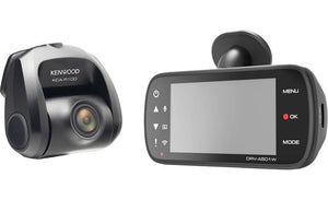 DRV-A501WDP Front & Rear View Recording Package