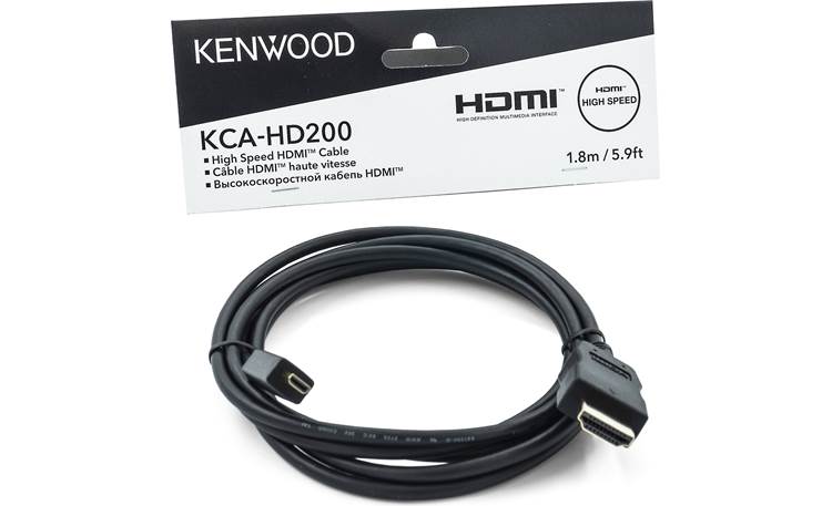 Kenwood KCA-HD200