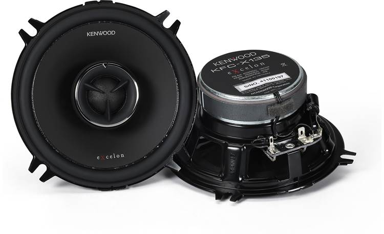 Kenwood eXcelon KFC-X135