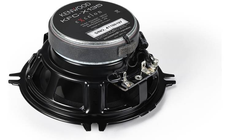 Kenwood eXcelon KFC-X135