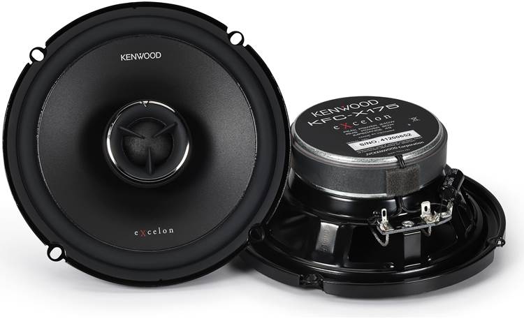 Kenwood eXcelon KFC-X175