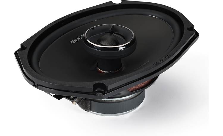 Kenwood eXcelon KFC-X695