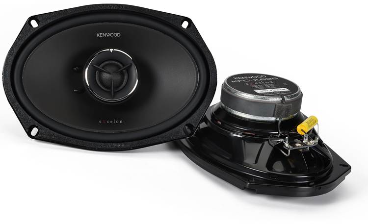 Kenwood eXcelon KFC-X695