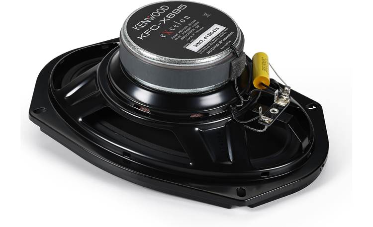 Kenwood eXcelon KFC-X695