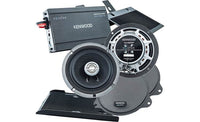 Kenwood eXcelon P-HD1F