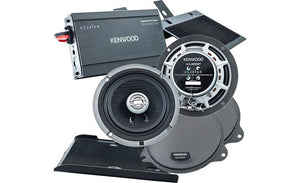 Kenwood eXcelon P-HD1F