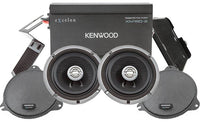 Kenwood eXcelon P-HD1F