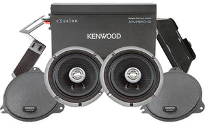 Kenwood eXcelon P-HD1F