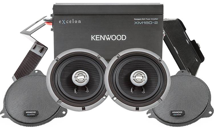 Kenwood eXcelon P-HD1F