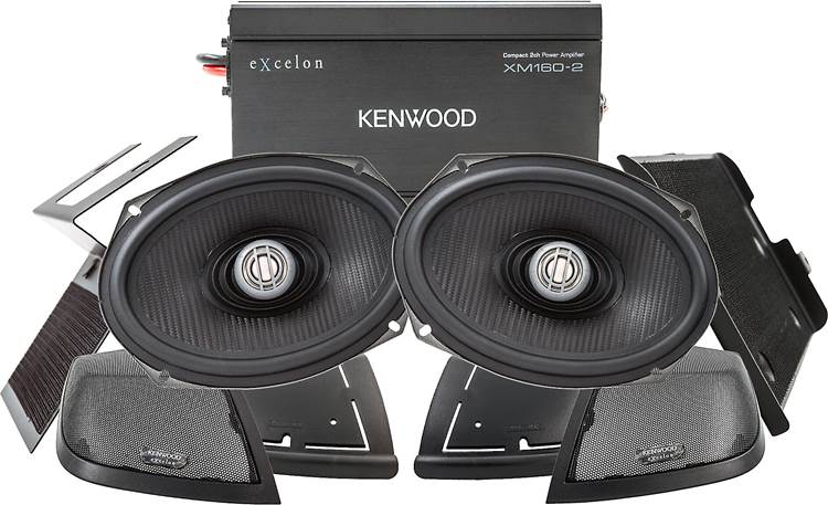 Kenwood eXcelon P-HD2R