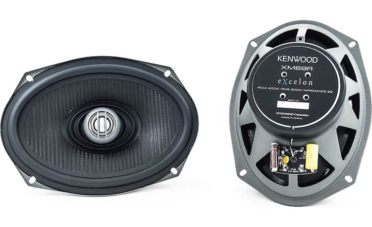 Kenwood eXcelon P-HD2R