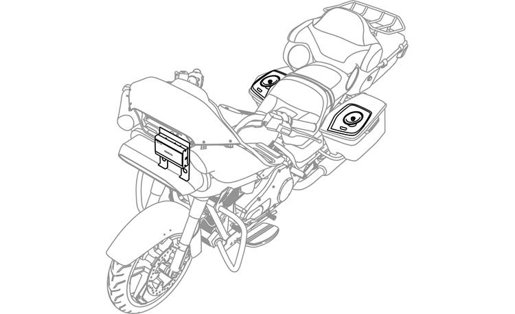 Kenwood eXcelon P-HD2R