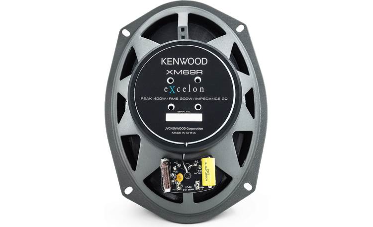 Kenwood eXcelon P-HD3FR
