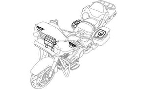 Kenwood eXcelon P-HD3FR