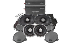 Kenwood eXcelon P-HD3FR